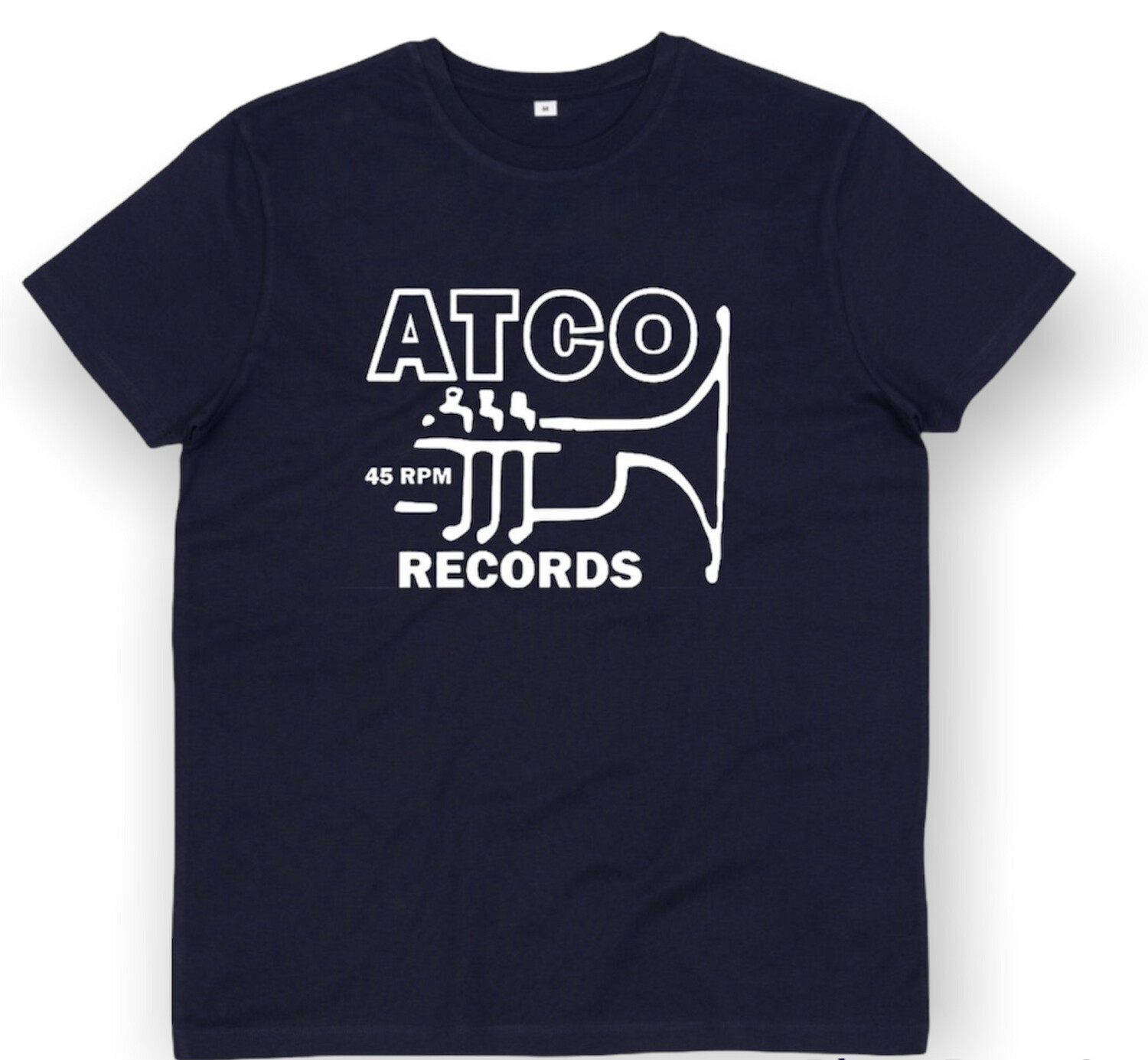 Atco heavy organic cotton T-shirt