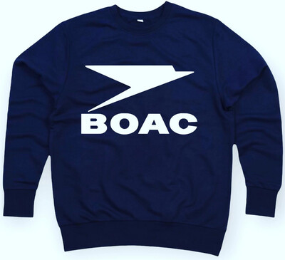 Boac Organic Cotton Sweatshirt