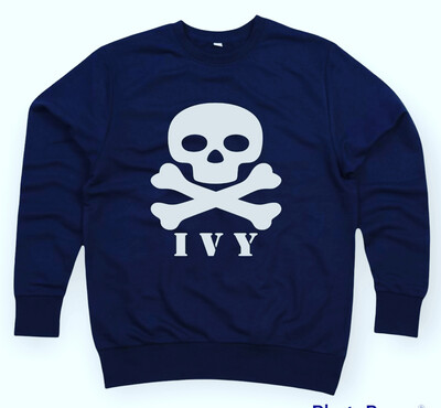 Jolly Roger Ivy Organic Sweatshirt
