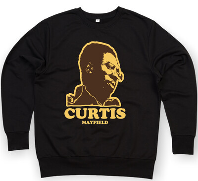 Curtis Organic Cotton Sweatshirt