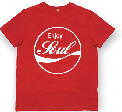 Enjoy Soul Organic Cotton T-Shirt