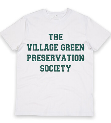 The Village green T Shirt