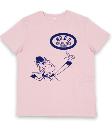 Mr B’s Dandy Organic Cotton T-Shirt