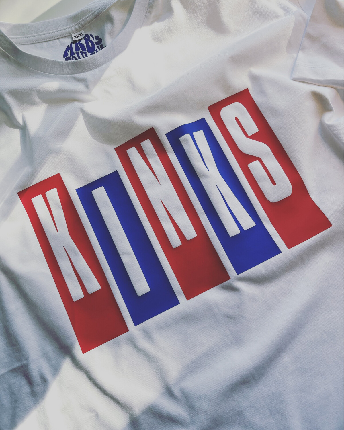 KINKS Organic T Shirt