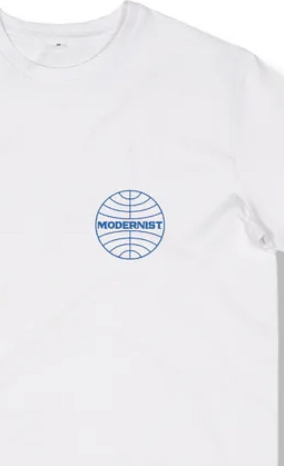 MODERNIST 2.5" LOGO LEFT SIDE