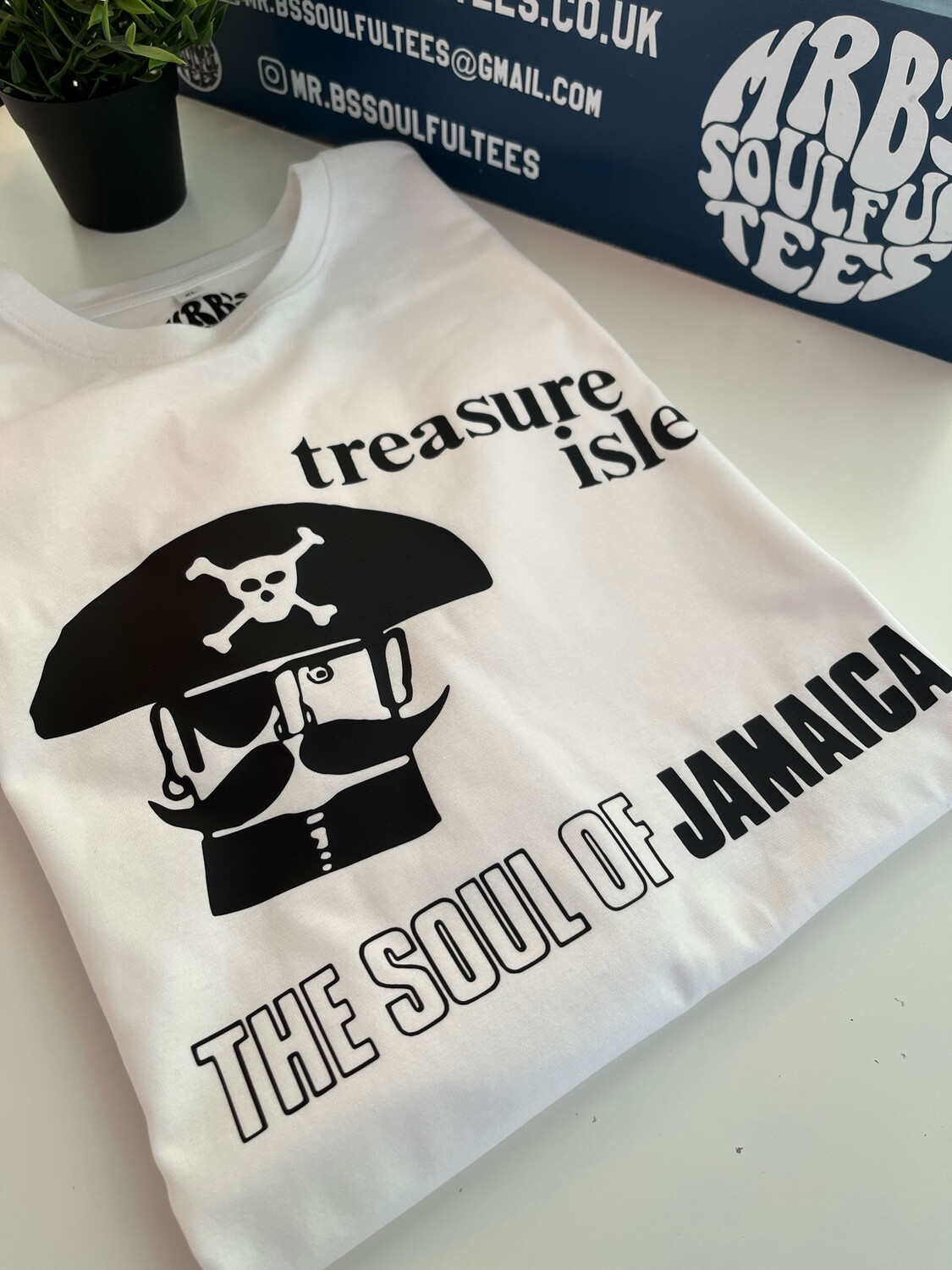 Treasure Island The Soul Of Jamaica