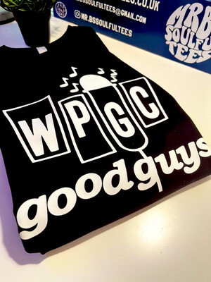 As Worn By John Lennon-WPGC Good Guys Organic Cotton Sweatshirt