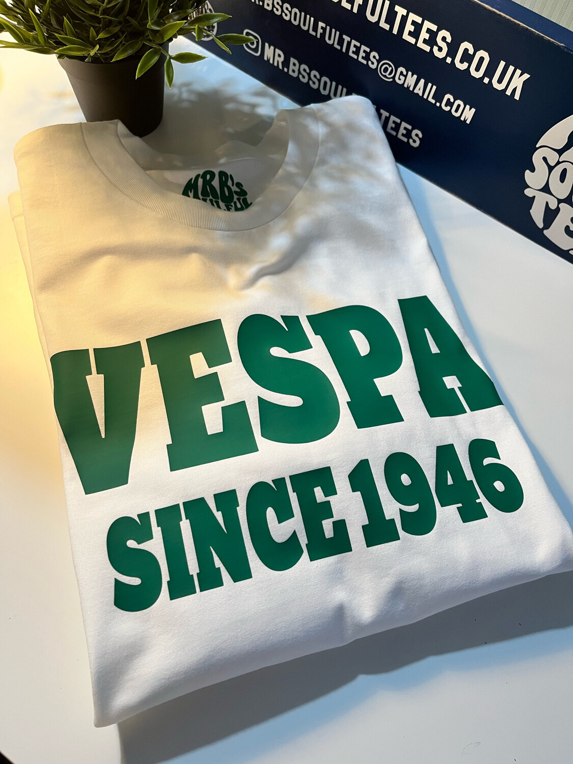 Vespa Sweatshirt