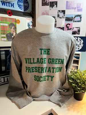 The Village Green Organic Sweatshirt