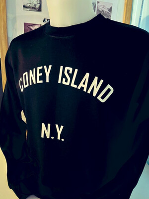 Coney Island Organic Sweatshirt
