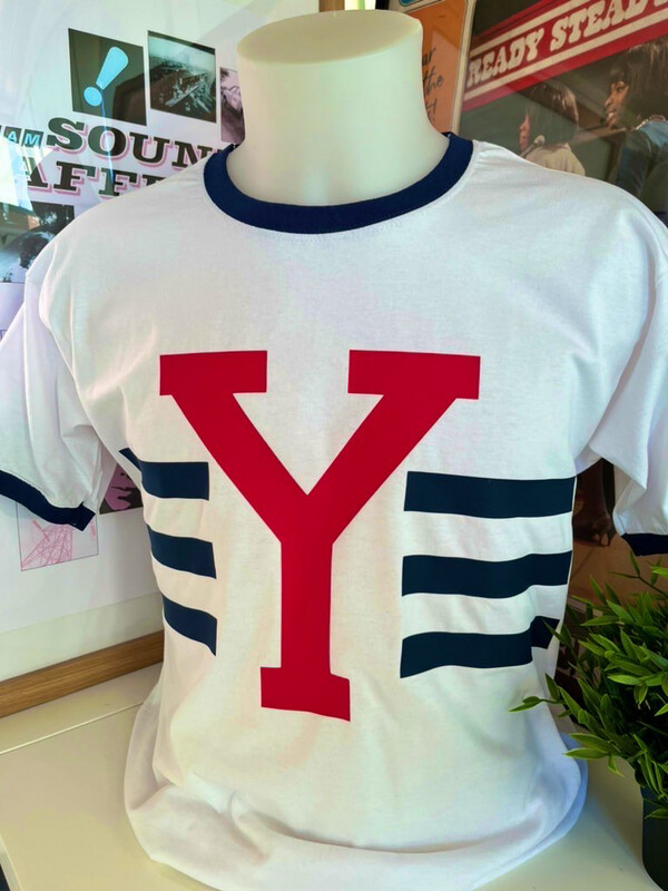 Ivy Style Stripe Ringer T Shirt