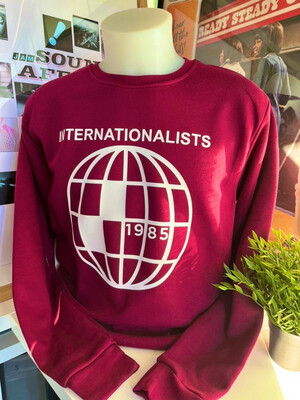 Internationalist Organic Cotton Sweatshirt