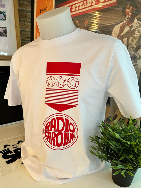 As Worn By Keith Moon Heavy Organic Cotton T Shirt
