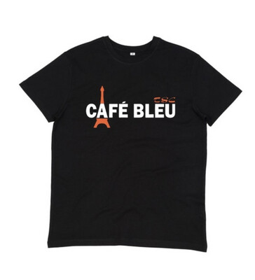 Cafe Bleu Organic Cotton T Shirt