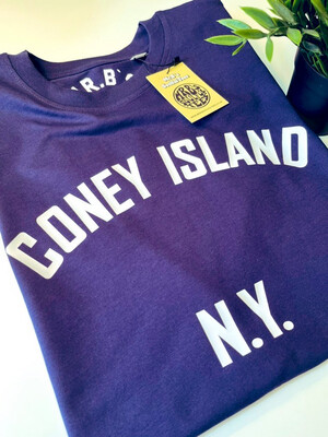 Coney Island Organic Cotton T Shirt