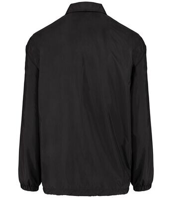 Coach jacket-plain or logo