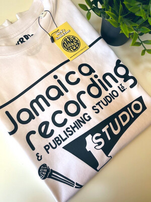 Jamaica Recording organic cotton T-Shirt
