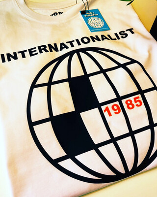 Internationalist Organic Heavy Cotton T Shirt