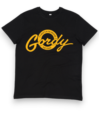 Gordy Organic Cotton T Shirt