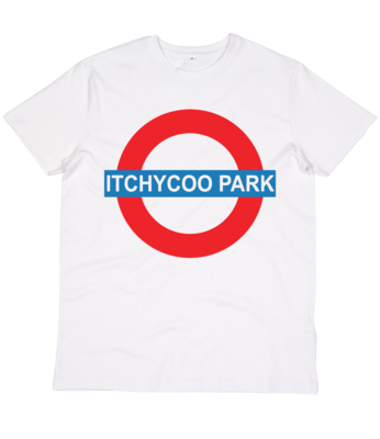 ITCHYCOO PARK organic cotton T Shirt