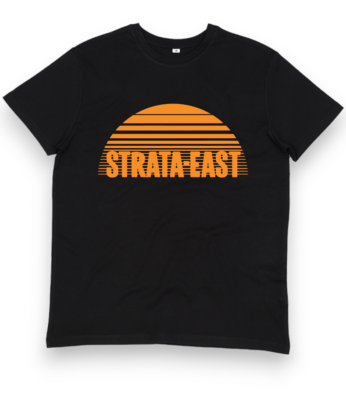 STRATA-EAST Organic Cotton T Shirt