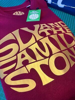 SLY AND THE FAMILY STONE Organic Cotton Sweatshirt