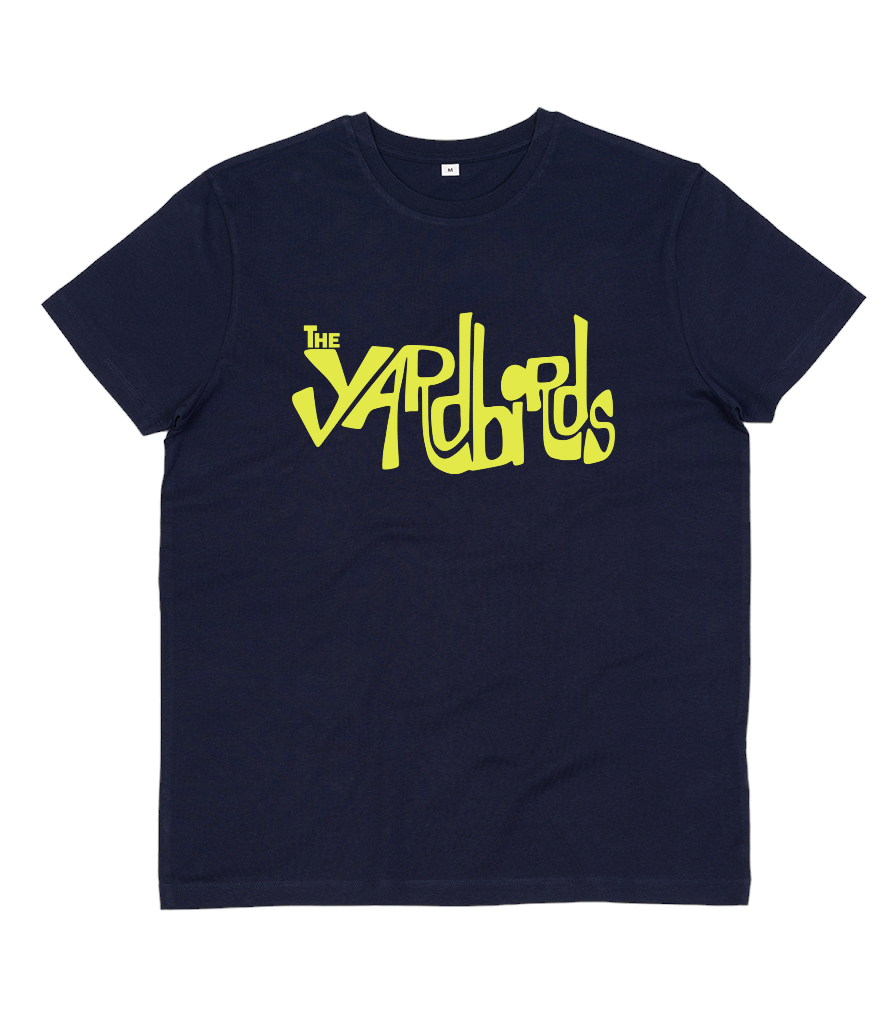 YARDBIRDS ORGANIC COTTON T SHIRT