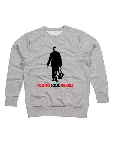 young soul Rebels Dexys Orgain Cotton Sweatshirt