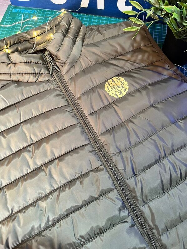 Mens Body Warmer Jacket sleevless