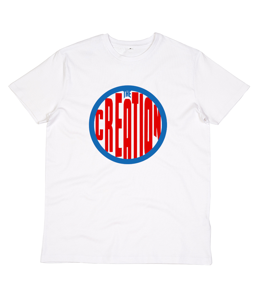 The Creation ORGANIC COTTON T SHIRT