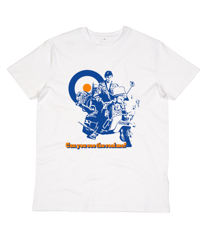 JIMMY Organic Cotton  T-Shirt