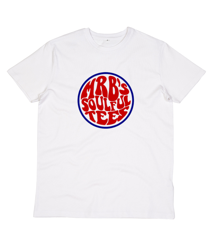 Mr.B`s Target Logo Organic Cotton T Shirt