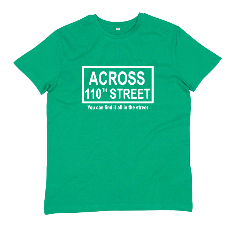 Across 110th Street Lightweight organic cotton