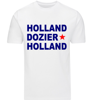 Holland Dozier Holland organic cotton t shirt