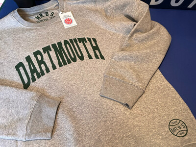 Dartmouth Organic Cotton Sweatshirt