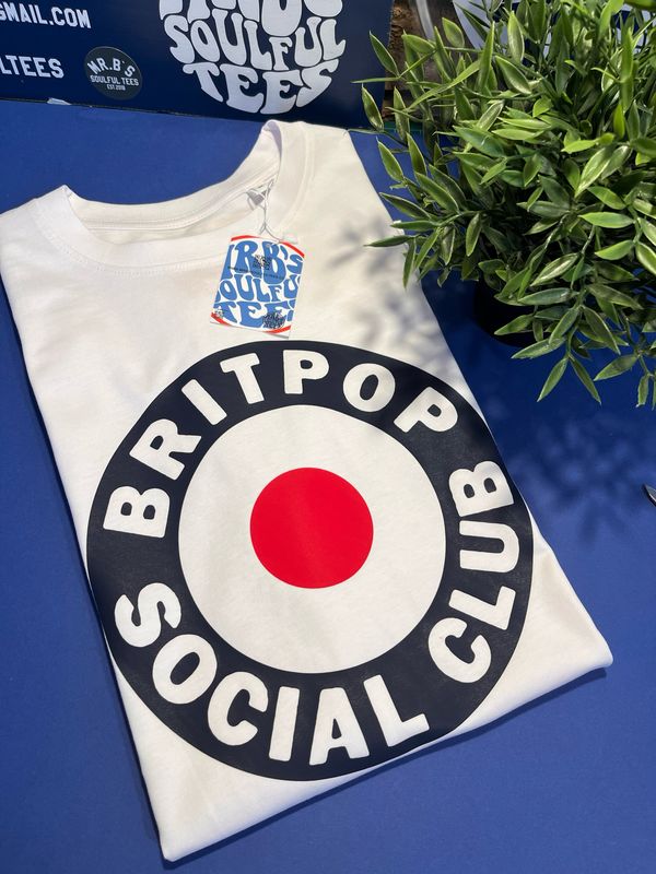 BRITPOP SOCIAL CLUB