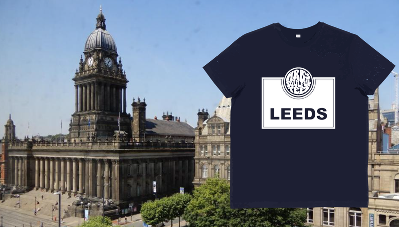 Soul City series Organic Cotton T-Shirt