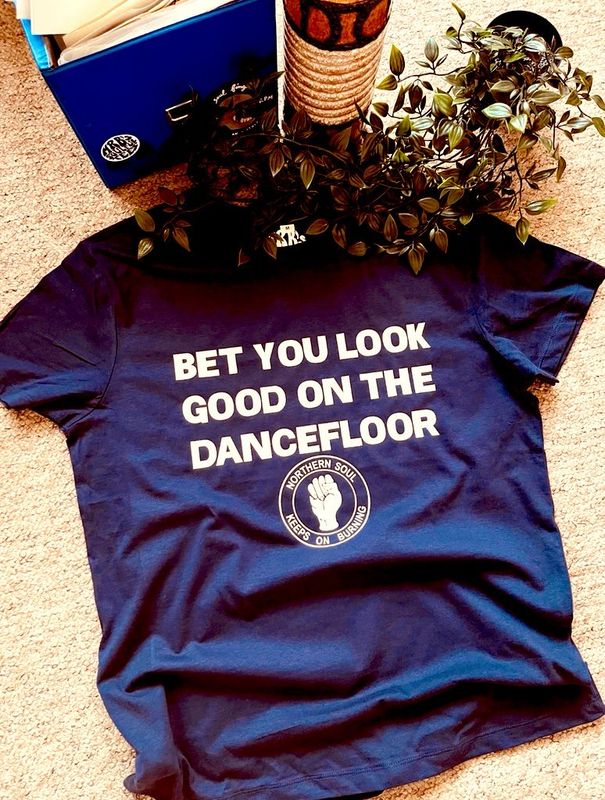 Bet You Look Good Organic Cotton T Shirt