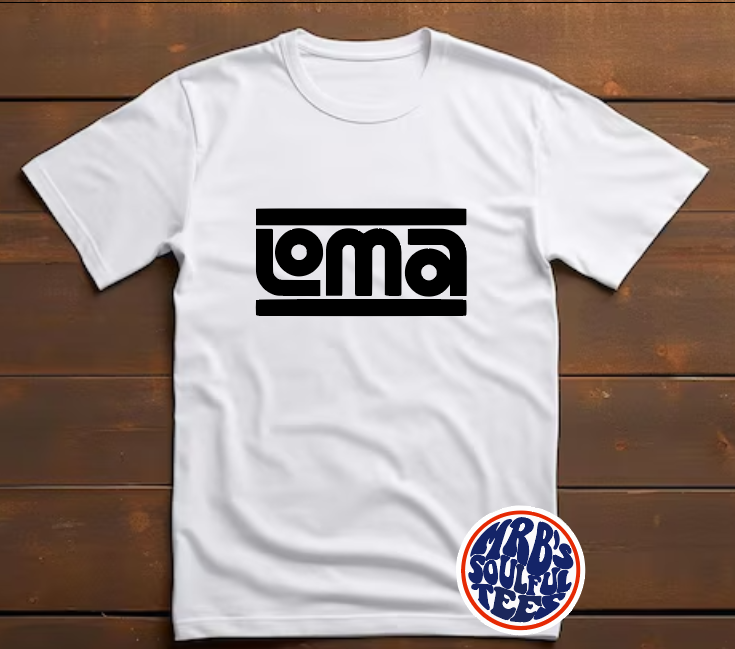 Loma Organic Cotton T Shirt
