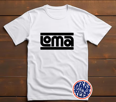 Loma Organic Cotton T Shirt