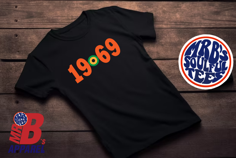 Spirit Of 69 ORGANIC COTTON T SHIRT
