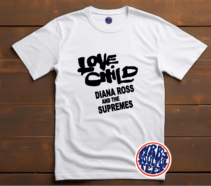 LOVE CHILD organic cotton  t shirt