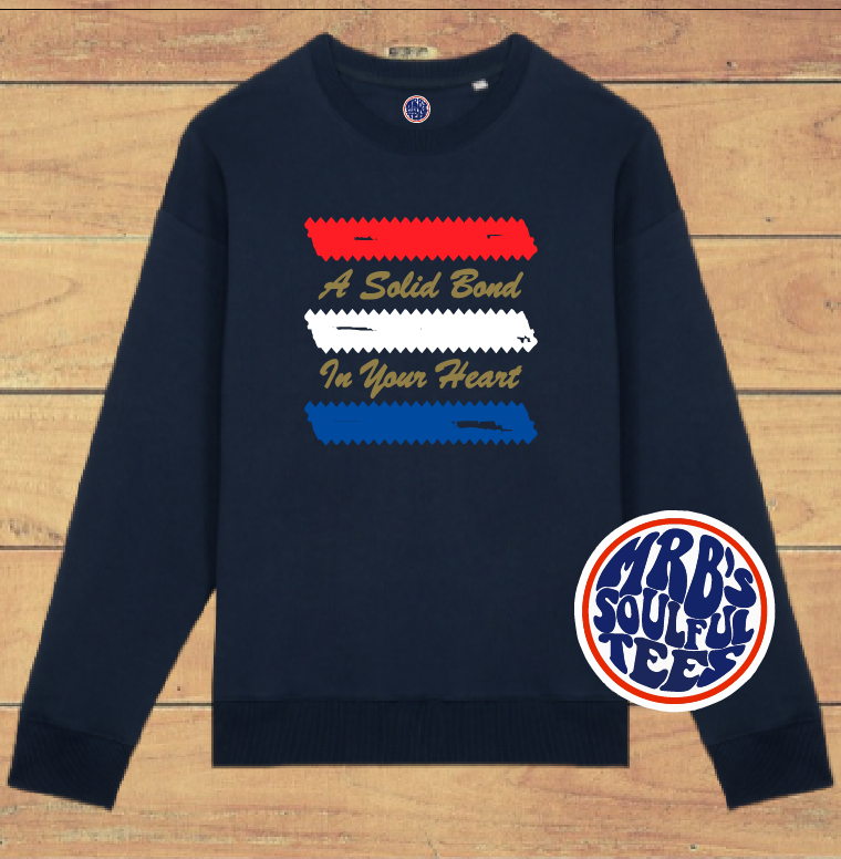Solid Bond Organic Sweatshirt