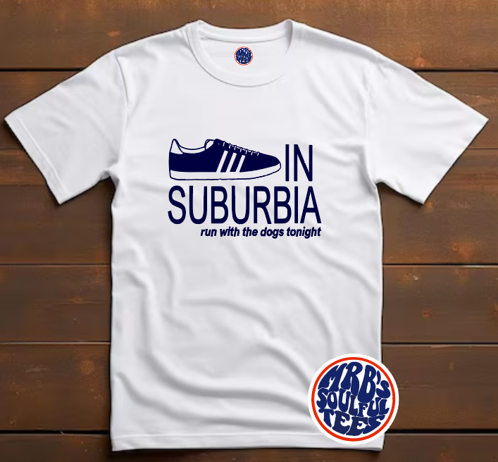 IN SUBURBIA Organic T Shirt