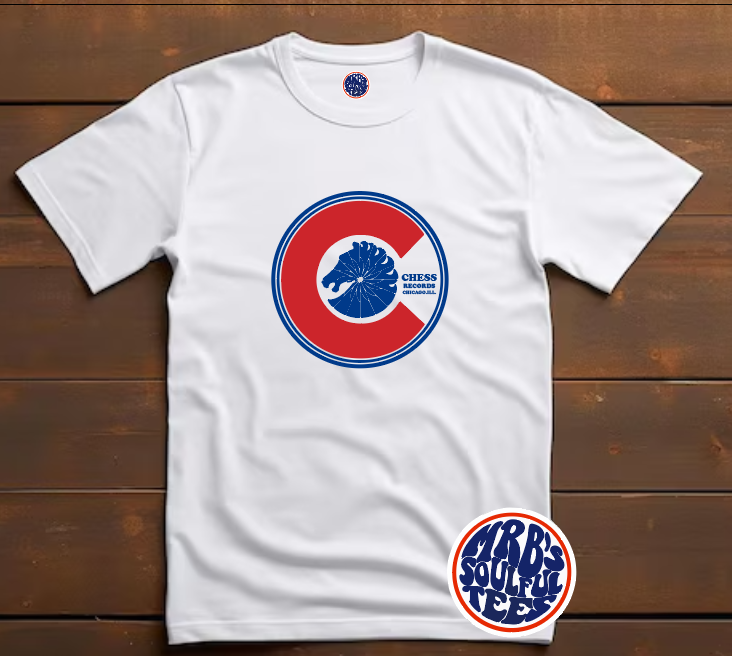 Chess Organic Cotton T Shirt