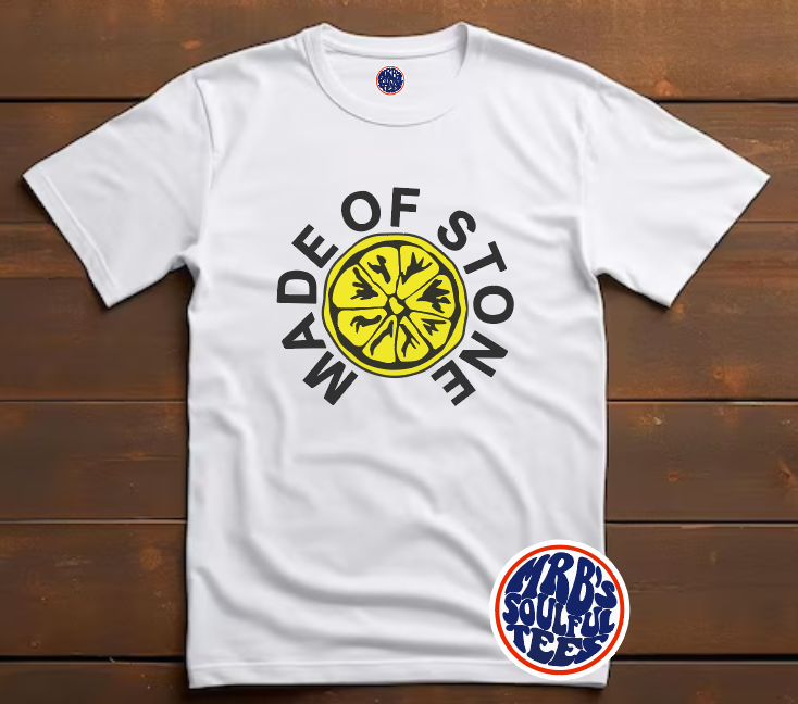 MADE OF STONE Organic Cotton T Shirt