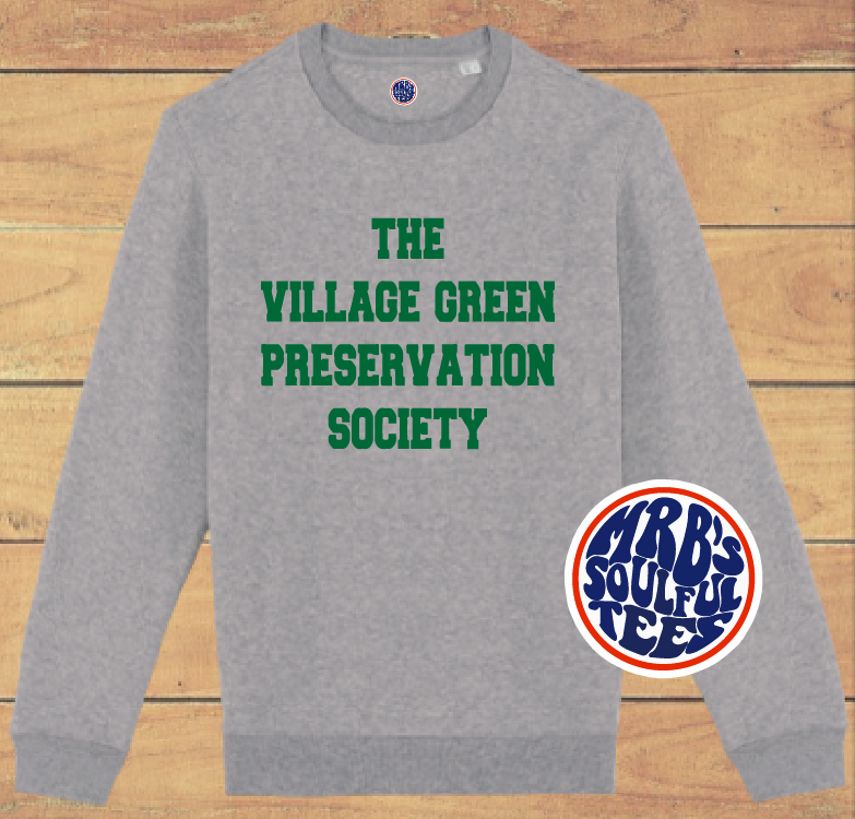 The Village Green Organic Sweatshirt