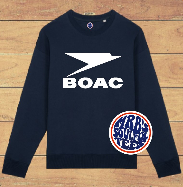Boac Organic Cotton Sweatshirt
