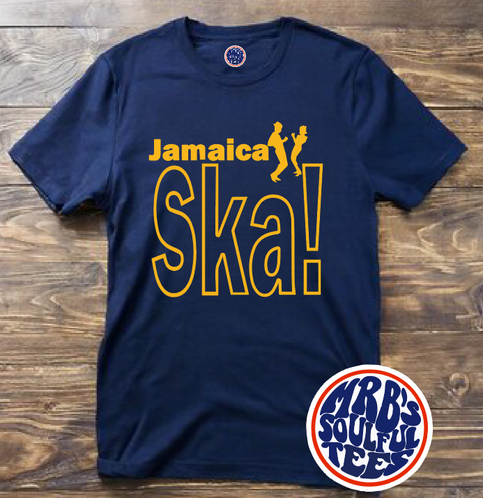Jamaica Ska!