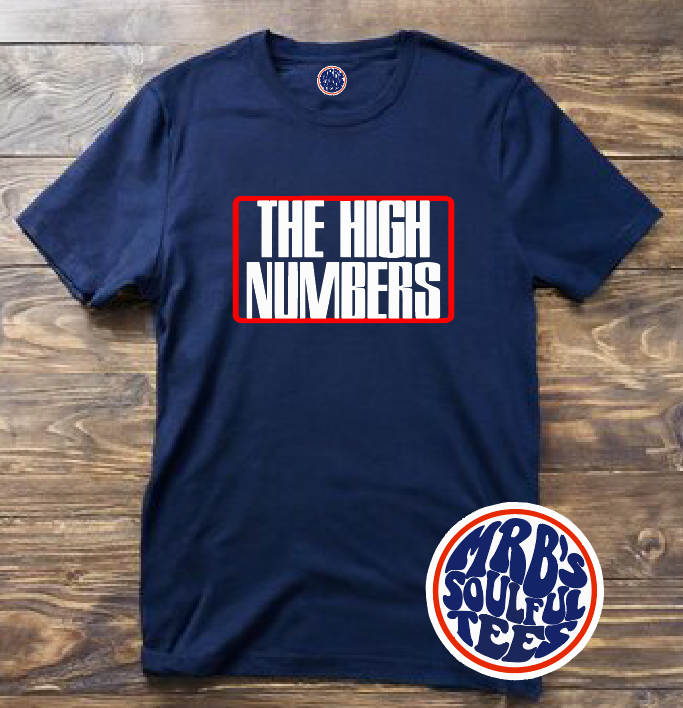 The High Numbers